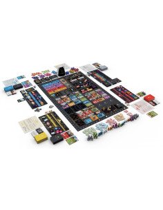 Hegemony - Jeux de société - Jeux Experts - cover - couverture - boîte 2