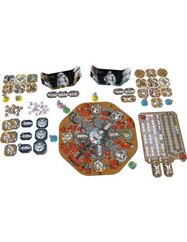 Humanity - Jeux de société - Jeux Experts - contenu - matériel - visuel