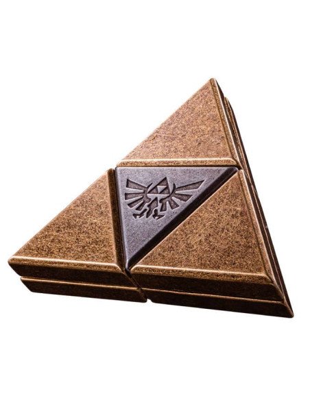 Casse-Tête Huzzle Zelda Triforce (Diff.5)