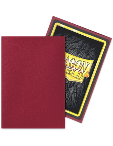 Dragon Shield - Standard Sleeves -...