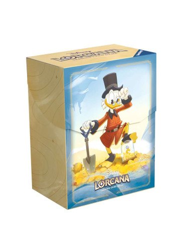 Disney Lorcana : Deck Box Picsou Chapitre 3