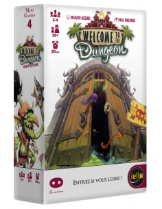 Welcome to the Dungeon