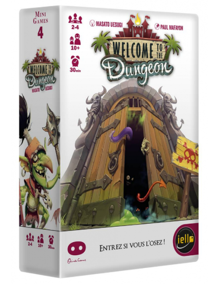 Welcome to the Dungeon