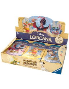 Disney Lorcana : Stitch Chapitre 3 - Les Gentlemen du Jeu