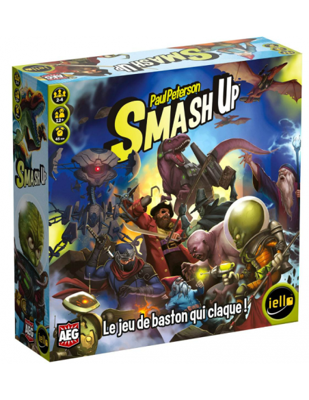 Smash Up