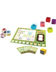 Roule-Tampouille - Jeux Enfants - Jeux 4 ans - cover - couverture - boîte 2