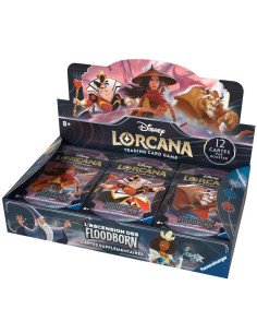 Display Lorcana Chapitre 2 chez les Gentlemen du Jeu, Paris 20