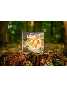 The Vale Of Eternity - Jeux de société - Jeux familial - Dragon - Boite - Graphisme - Illustration 2