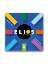 Elios - Jeu de société - Jeu en bois - Boite - Graphisme - Illustration