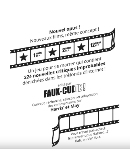 Faux-Culte Le Pire Contre Attaque