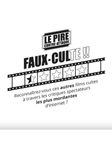 Faux-Culte Le Pire Contre Attaque