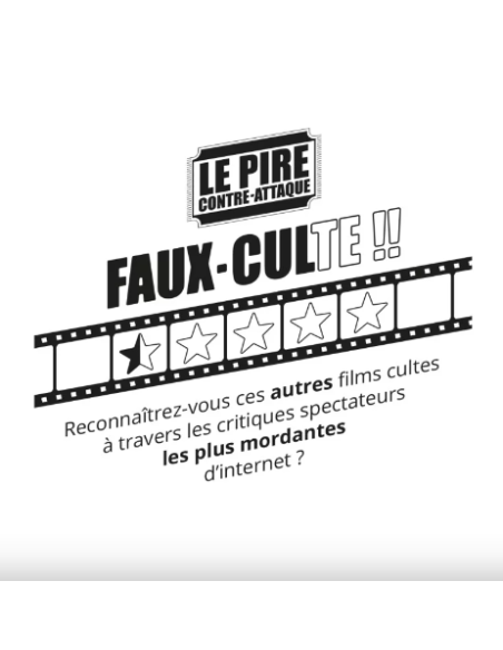 Faux-Culte Le Pire Contre Attaque