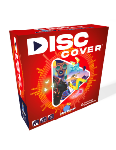 Disc Cover