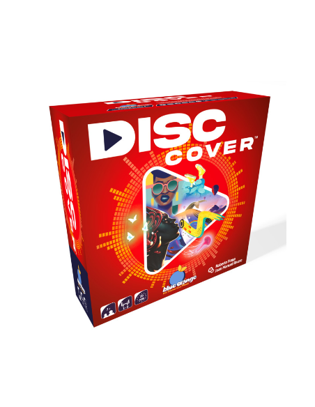 Disc Cover