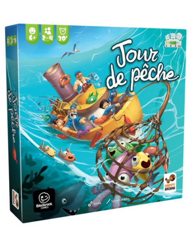 Jour De Pêche Les Gentlemen Du Jeu