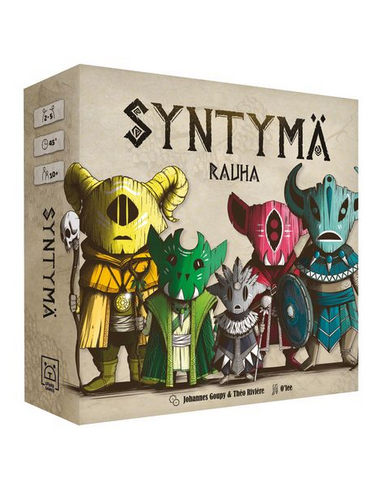 Rauha Extension Syntyma chez Les Gentlemen du Jeu