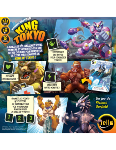 King of Tokyo 2