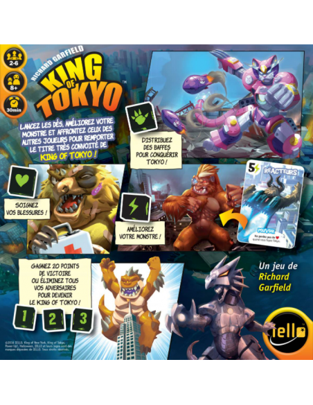 King of Tokyo