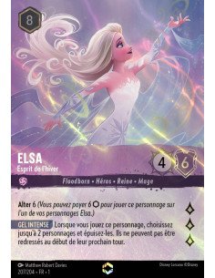S1 - 207/204 - Elsa :...