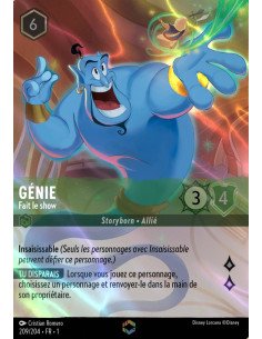 S1 - 209/204 - Génie : Fait...