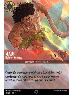 S1 - 212/204 - Maui : Idole...