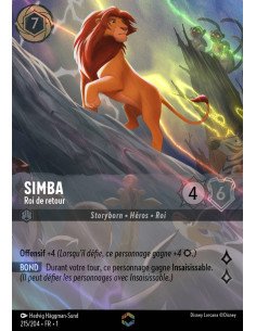 S1 - 215/204 - Simba : Roi...