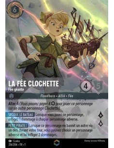 S1 - 216/204 - La Fée...