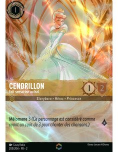 S2 - 205/204 - Cendrillon :...