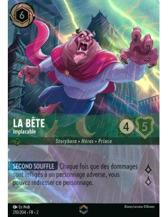 S2 - 210/204 - La Bête :...