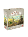 World Wonders - Jeux de société - Jeux Initiés - cover - couverture - boîte