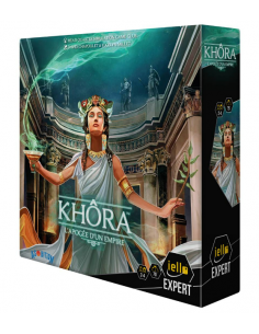 Khora : L'Apogée d'un Empire