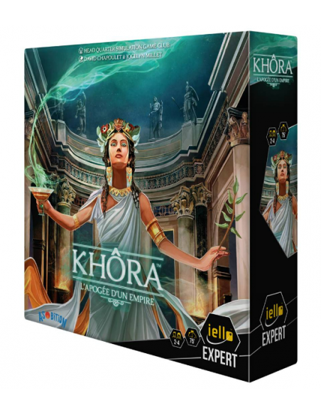 Khora : L'Apogée d'un Empire