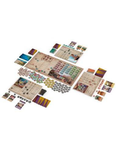 Khora : L'Apogée d'un Empire