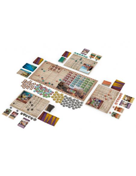 Khora : L'Apogée d'un Empire