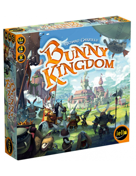 Bunny Kingdom
