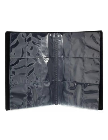 Ultra Pro : Portfolio A4 180 cartes...