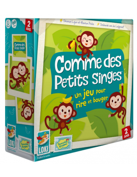 Comme des Petits Singes