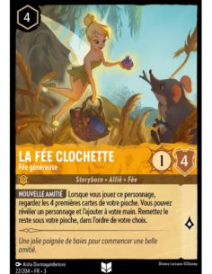 S3 - 022/204 - La Fée...