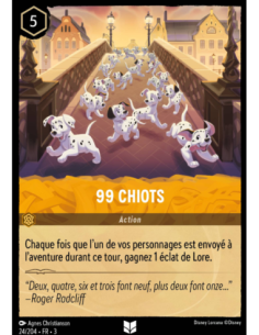 S3 - 024/204 - 99 Chiots