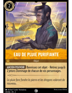 S3 - 029/204 - Eau de Pluie...