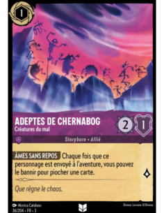 S3 - 036/204 - Adeptes de...