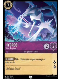 S3 - 039/204 - Hydros :...