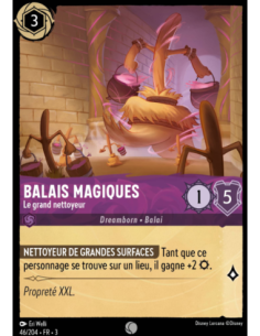 S3 - 046/204 - Balais...