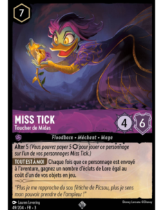 S3 - 049/204 - Miss Tick :...