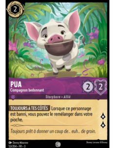S3 - 053/204 - Pua :...