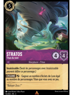 S3 - 055/204 - Stratos :...