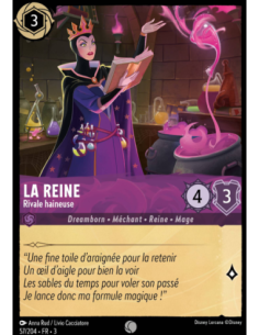 S3 - 057/204 - La Reine :...