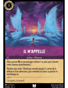 S3 - 061/204 - Il m'appelle