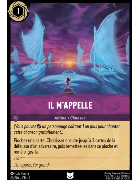 S3 - 061/204 - Il m'appelle