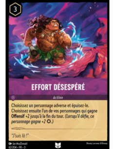 S3 - 062/204 - Effort...